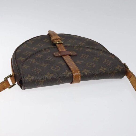 LOUIS VUITTON Monogram Shanti MM Shoulder Bag - Picture 8 of 16
